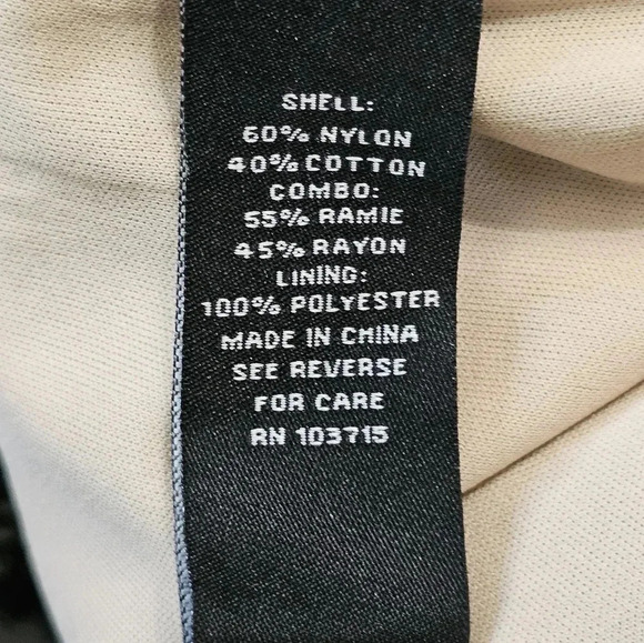 Sharagano Size 6 Navy Gold Diamond Mod Cocktail Shift Dress Retro Glam Luxe - Picture 6 of 8